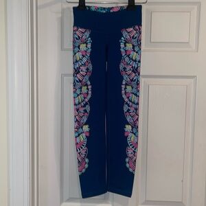 Lilly Pulitzer leggings. New w/o tag.